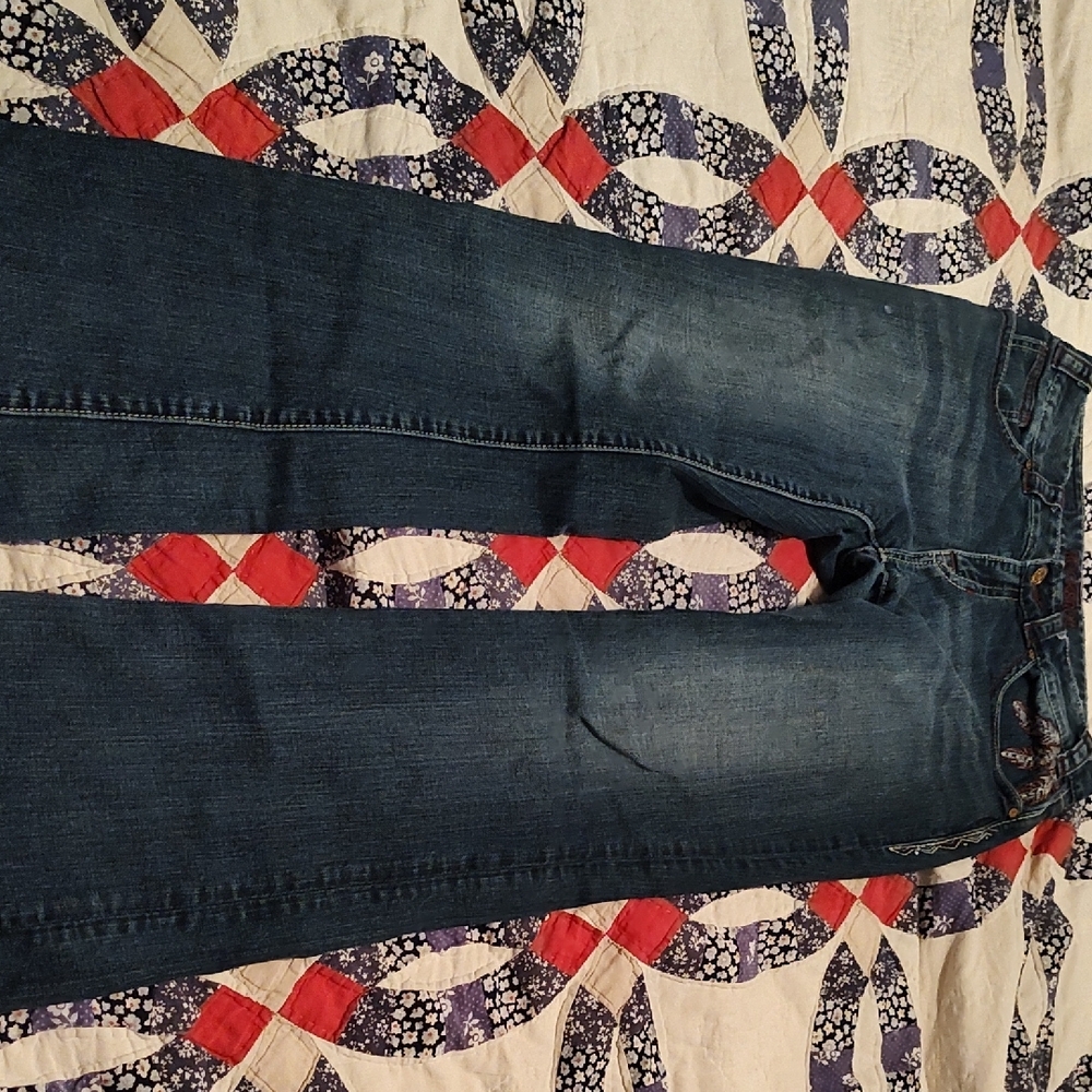 Women's Blue Jeans